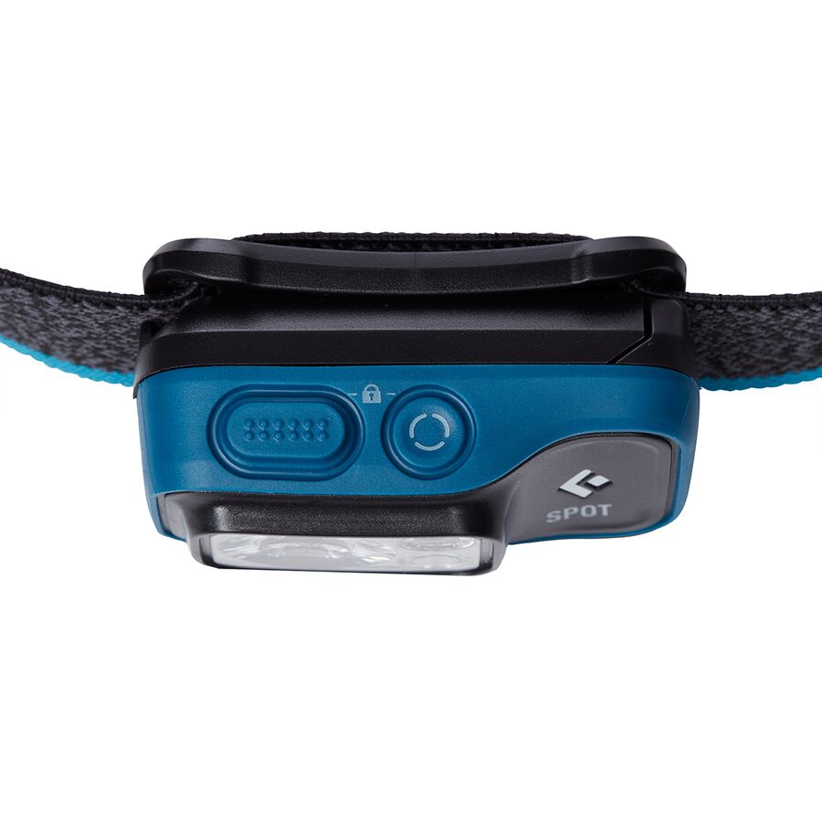 Black Diamond Spot 400 Headlamp Azul