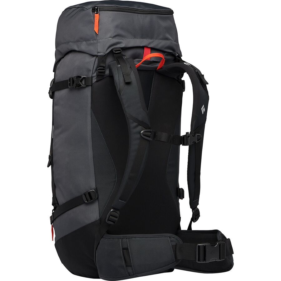 Black Diamond Stone 45 Backpack Carbon