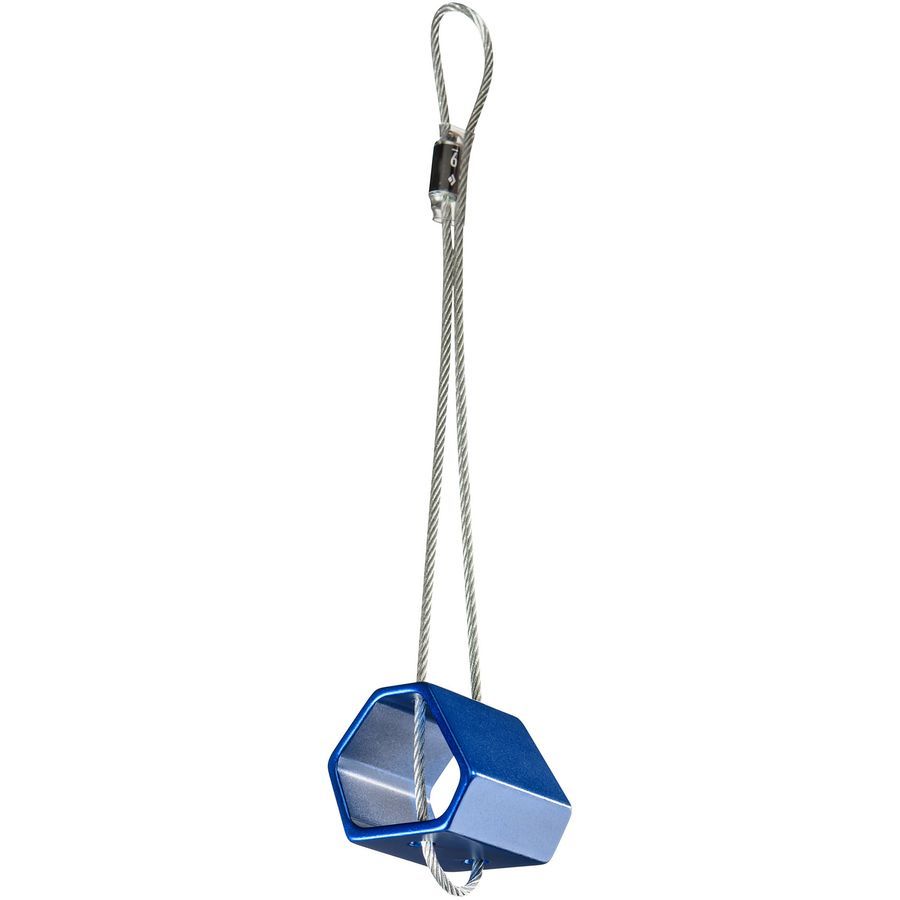 Black Diamond Wired Hexentrics Blue