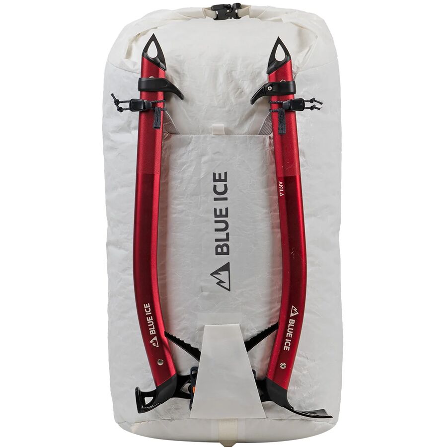 Blue Ice Alpine Hauler 45L Pack White
