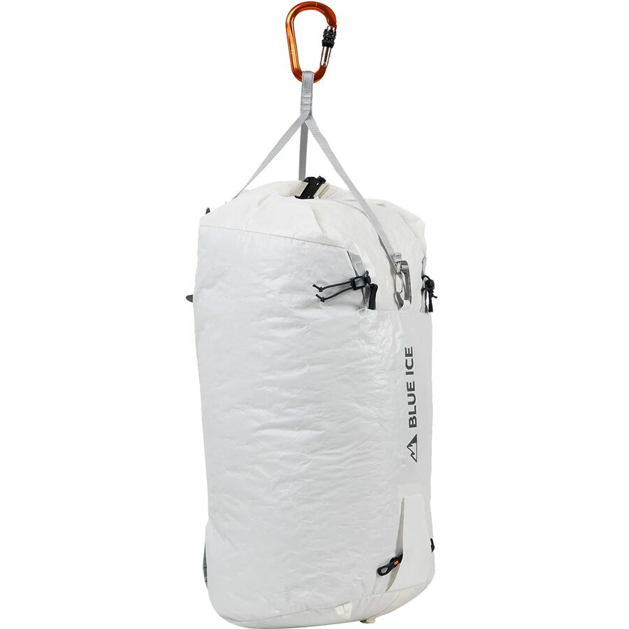 Blue Ice Alpine Hauler 45L Pack White