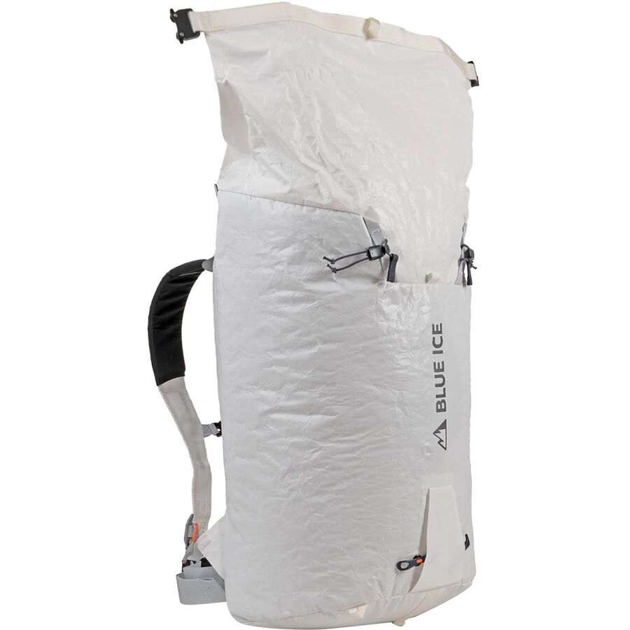 Blue Ice Alpine Hauler 45L Pack White