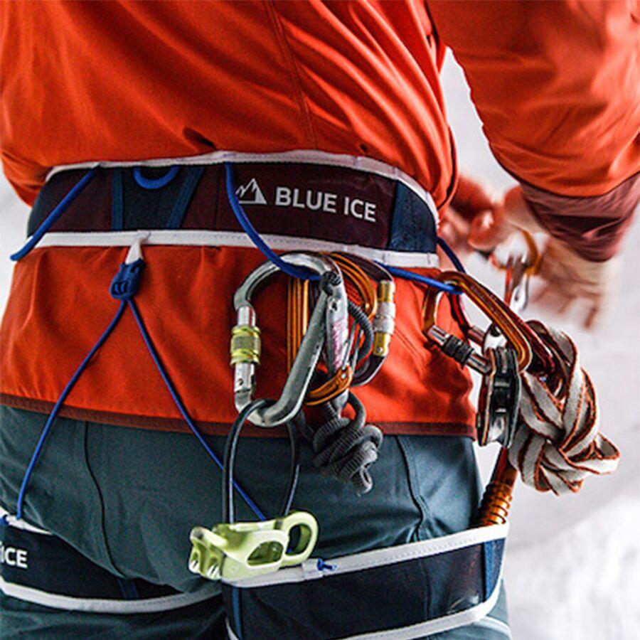 Blue Ice Choucas Pro Harness Blue