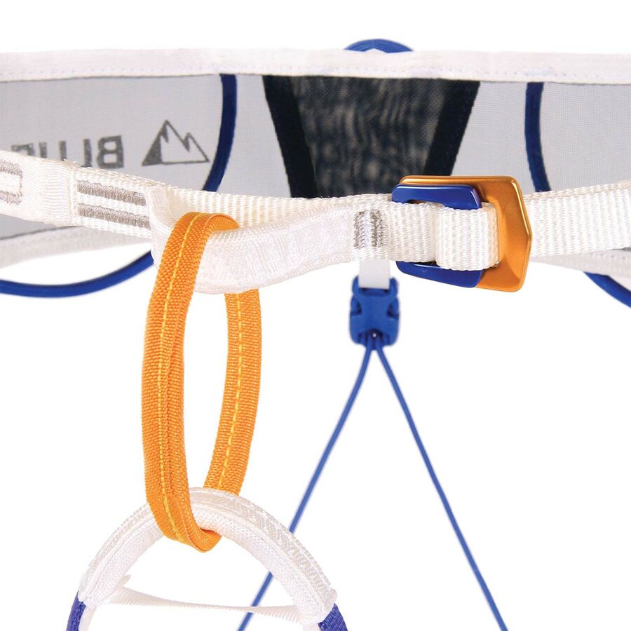 Blue Ice Choucas Pro Harness Blue