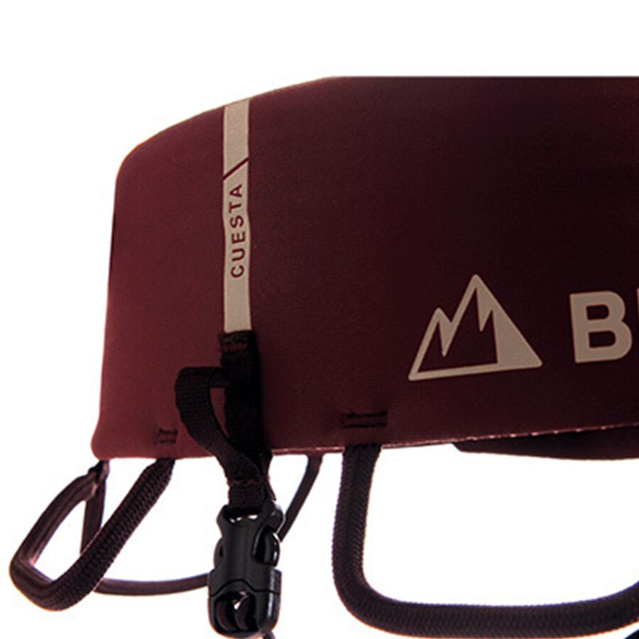 Blue Ice Cuesta Harness Chocolate