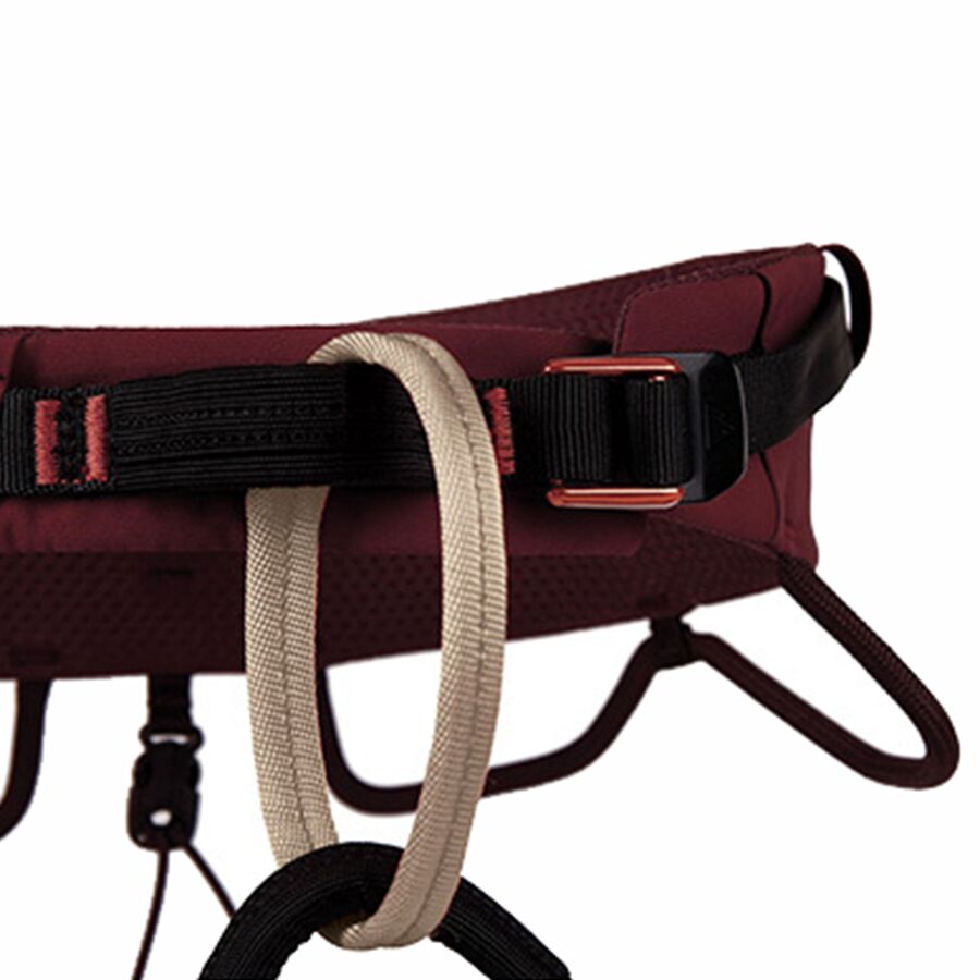 Blue Ice Cuesta Harness Chocolate