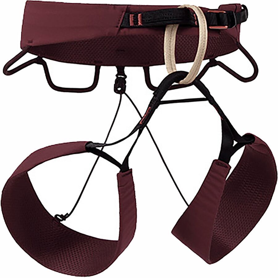 Blue Ice Cuesta Harness Chocolate