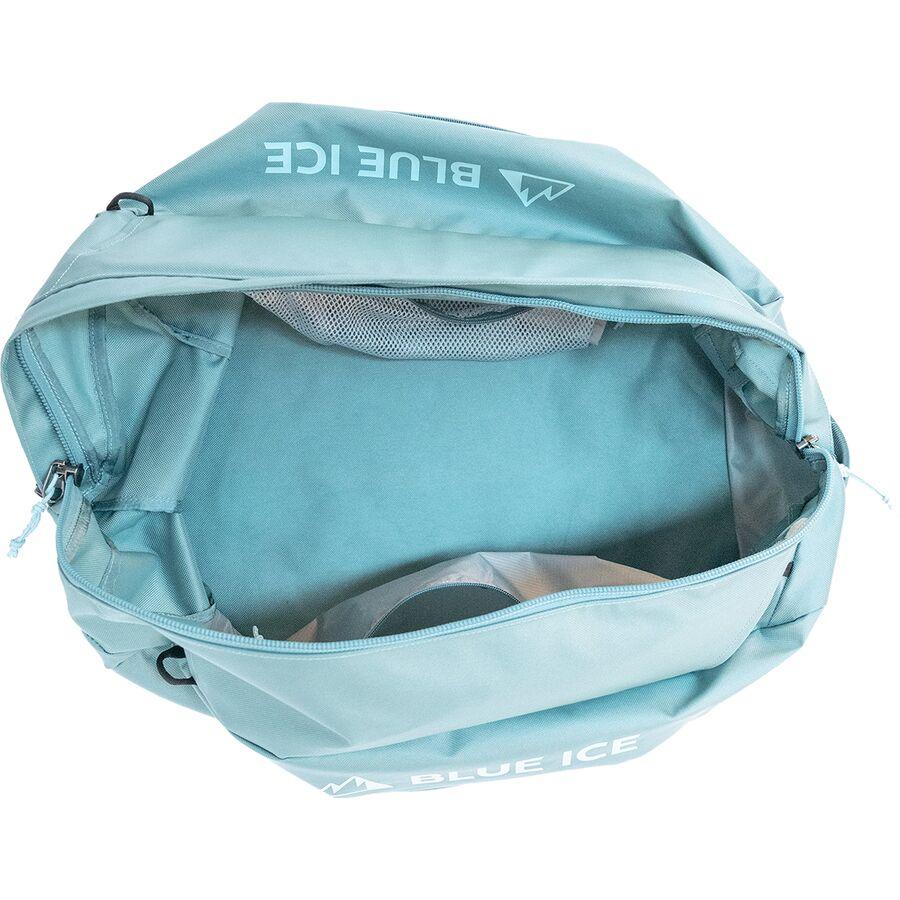 Blue Ice Doko 50L Pack Brittany Blue