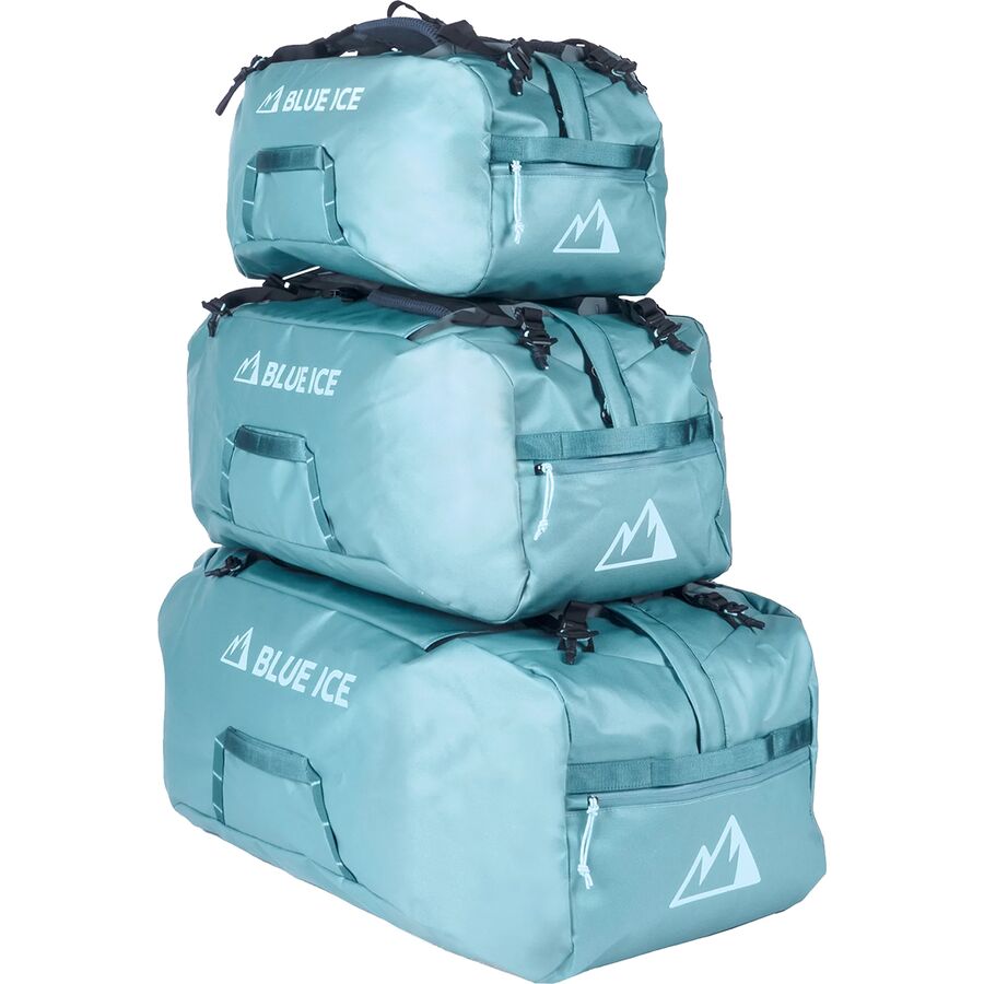 Blue Ice Doko 70L Pack Brittany Blue