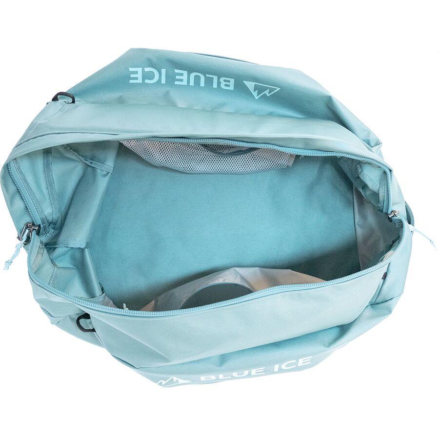 Blue Ice Doko 70L Pack Brittany Blue
