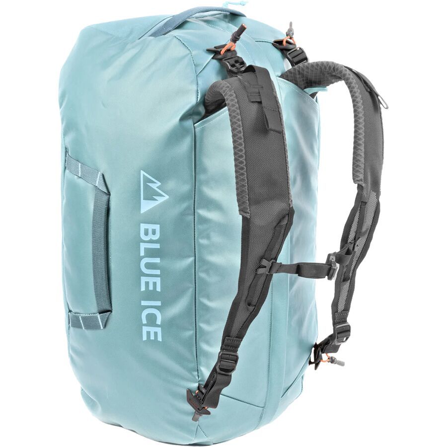 Blue Ice Doko 70L Pack Brittany Blue