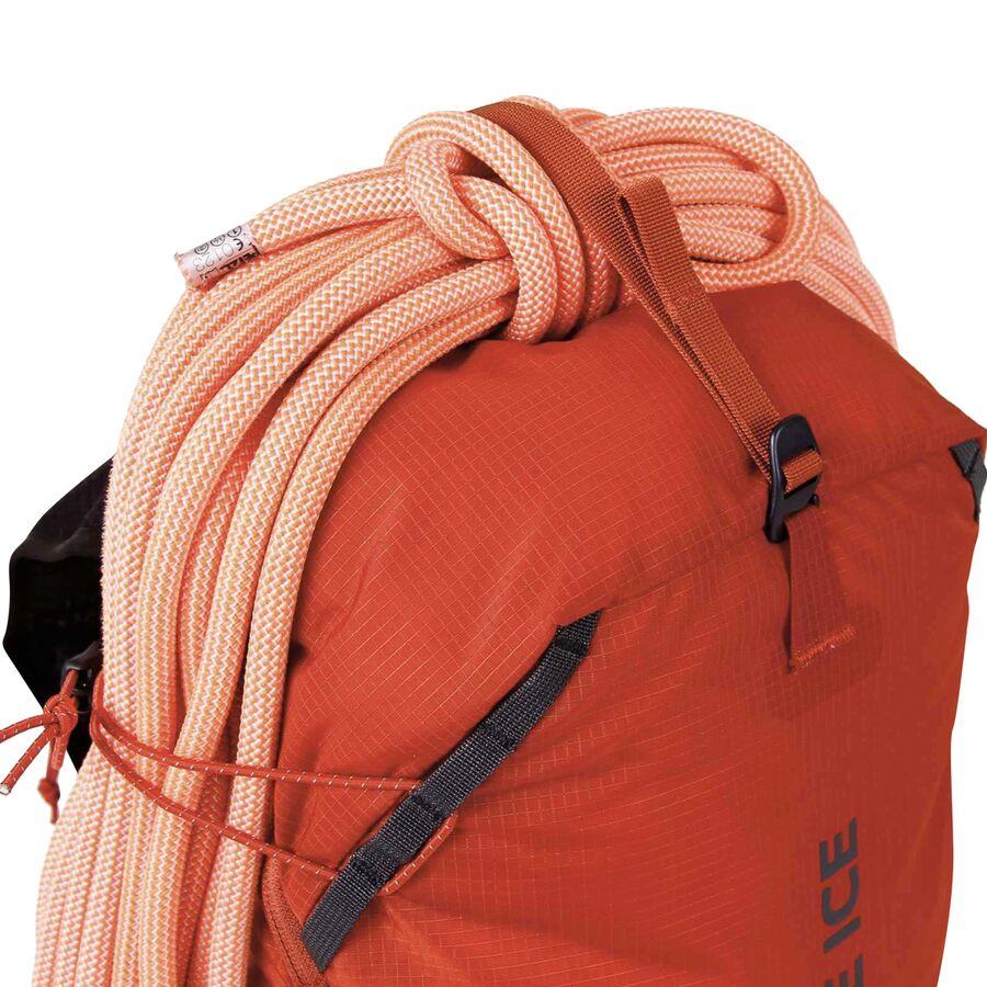 Blue Ice Reach 20L Pack Rooibos