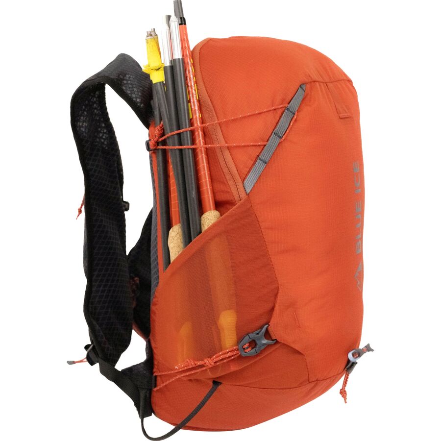 Blue Ice Reach 20L Pack Rooibos