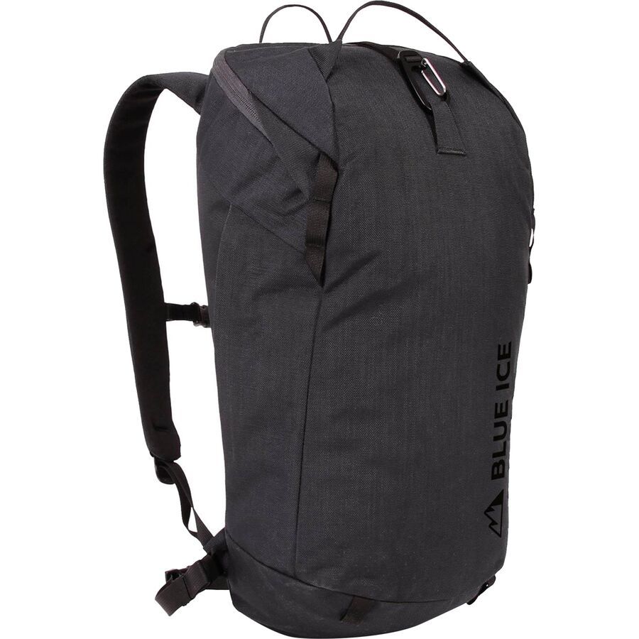 Blue Ice Wadi 15L Rope Bag Vulcan