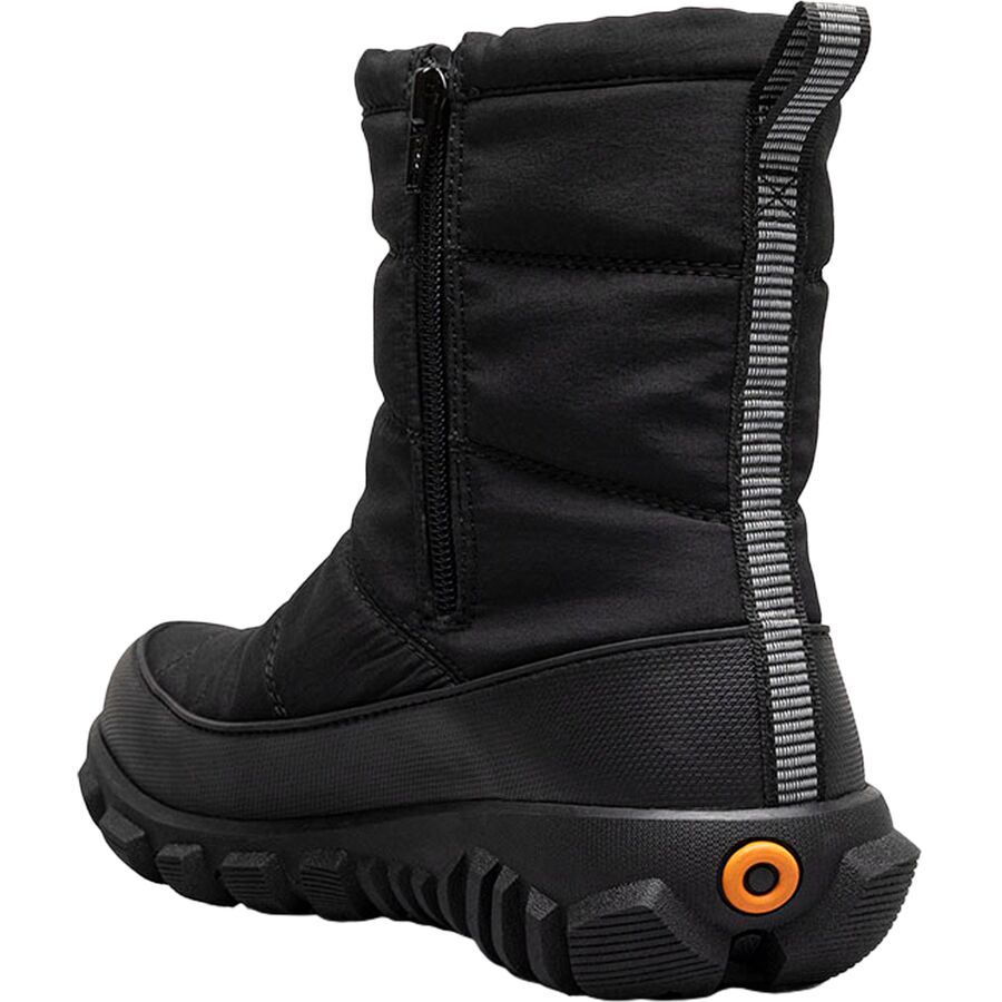 Bogs Cedar Quilt Boot - Women's Black
