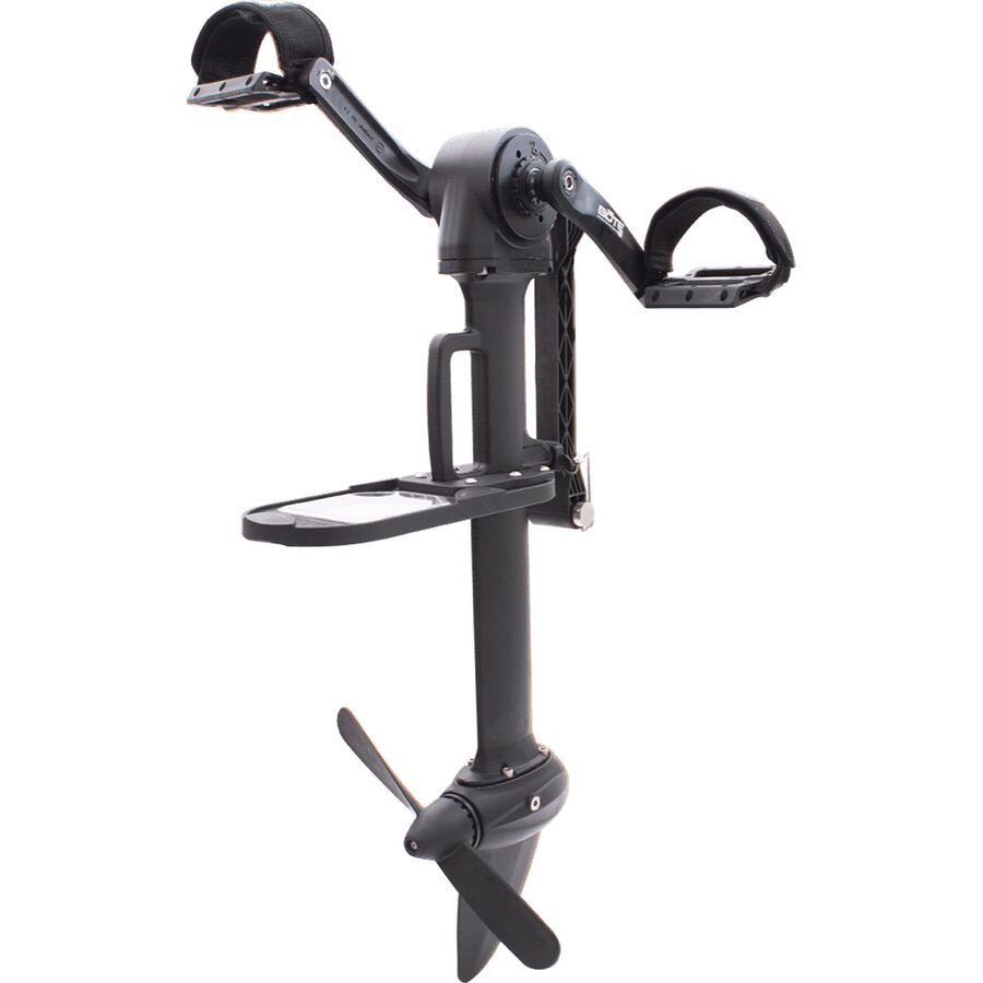 BOTE APEX Pedal Drive + Rudder Kit Black