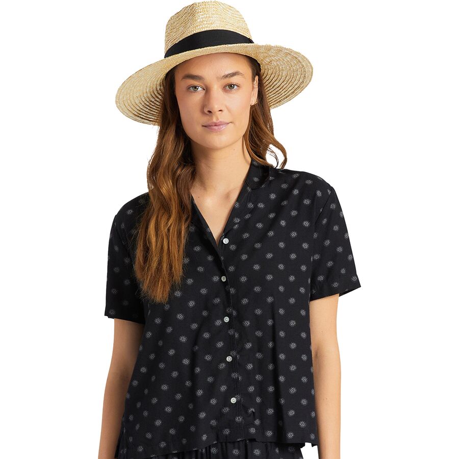 Brixton Joanna Hat - Women's Honey