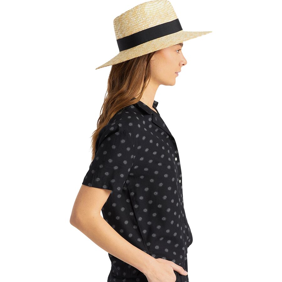 Brixton Joanna Hat - Women's Honey