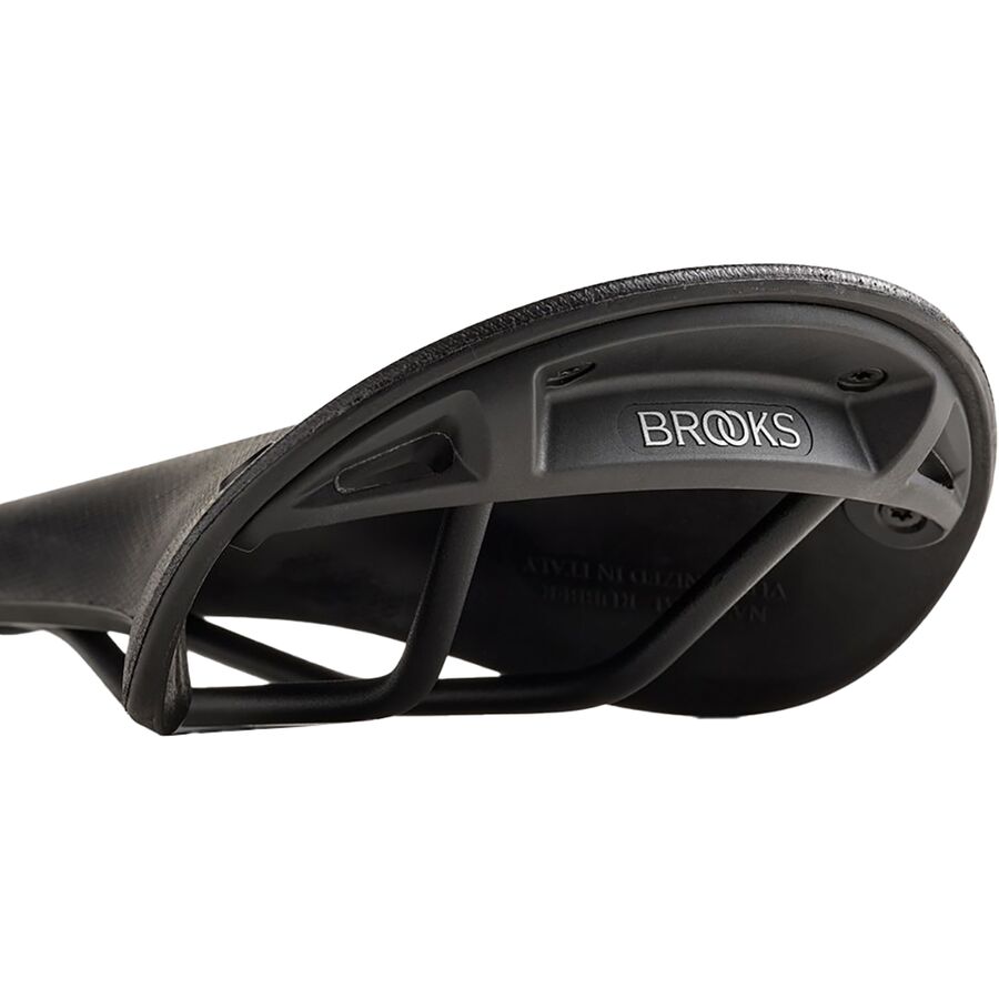 Brooks England C17 Porter Saddle Black