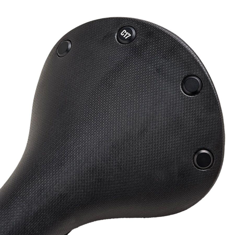 Brooks England C17 Porter Saddle Black