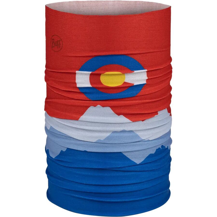 Buff CoolNet UV+ Solid Buff Colorado
