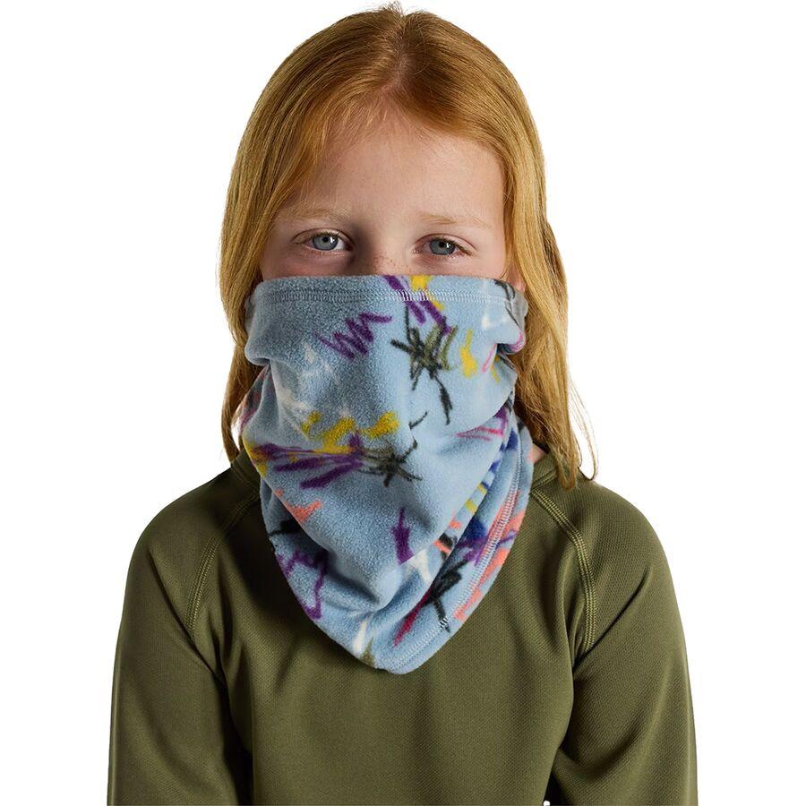 Burton Neckwarmer - Kids' Fur Goldenrod