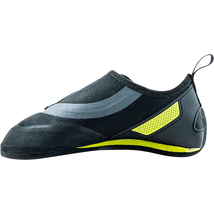 Butora Brava Climbing Shoe - Kids' Black