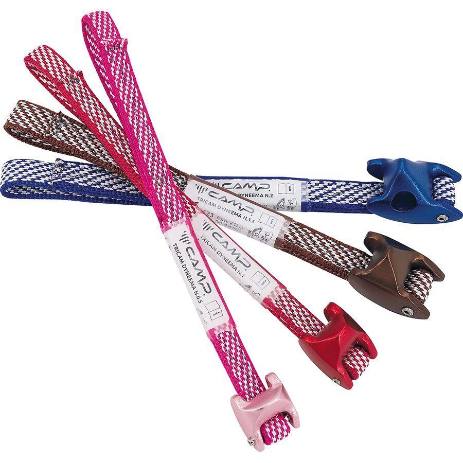 CAMP USA Dyneema Tricam Set One Color