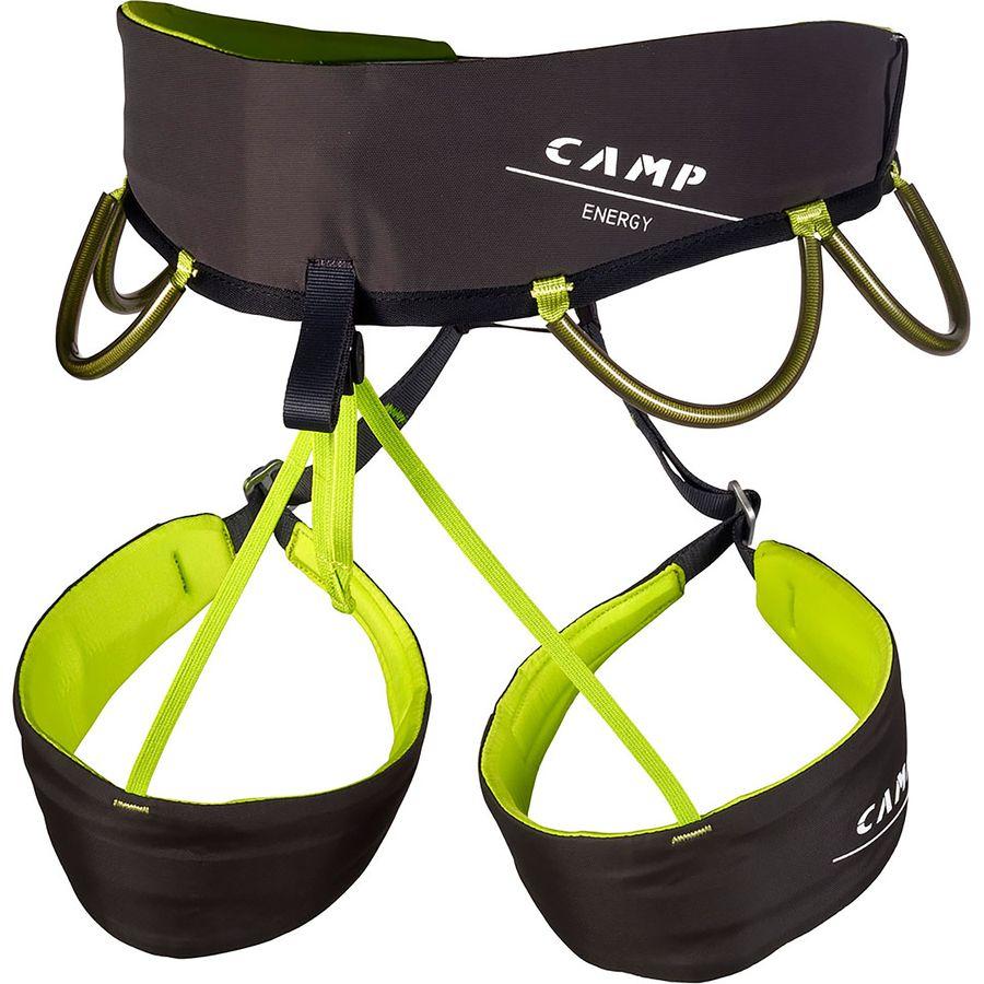 CAMP USA Energy CR 3 Harness Grey
