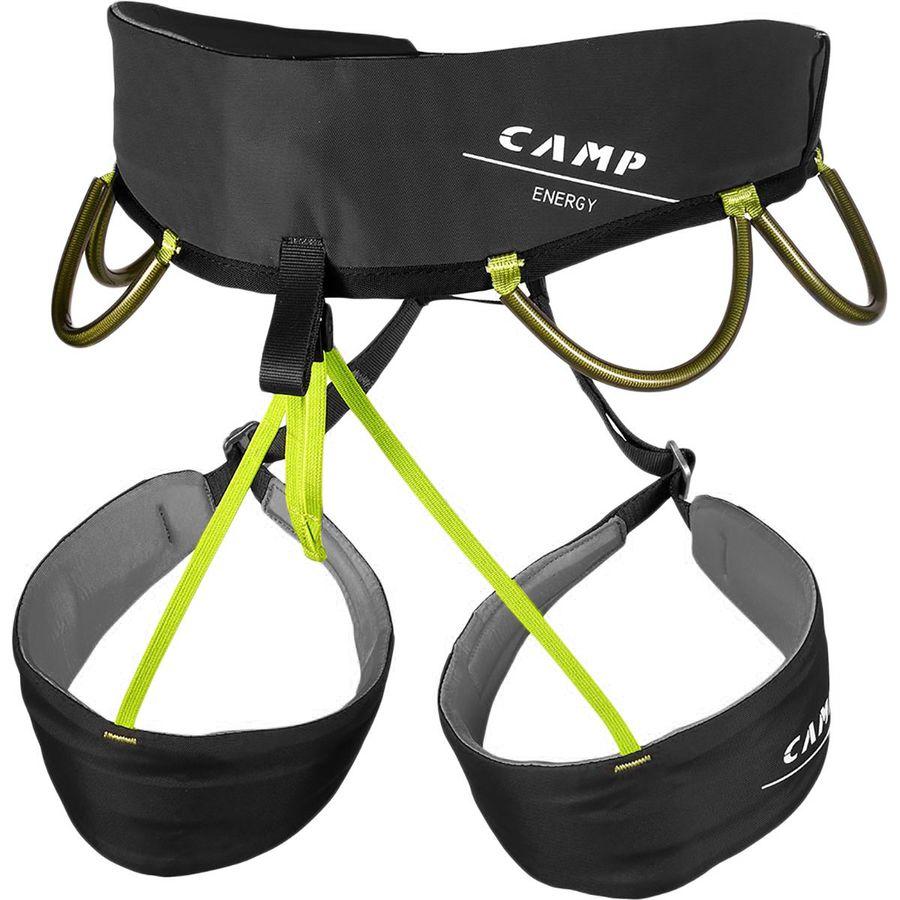CAMP USA Energy CR 4 Harness Grey