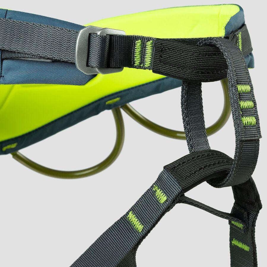 CAMP USA Energy Harness Blue
