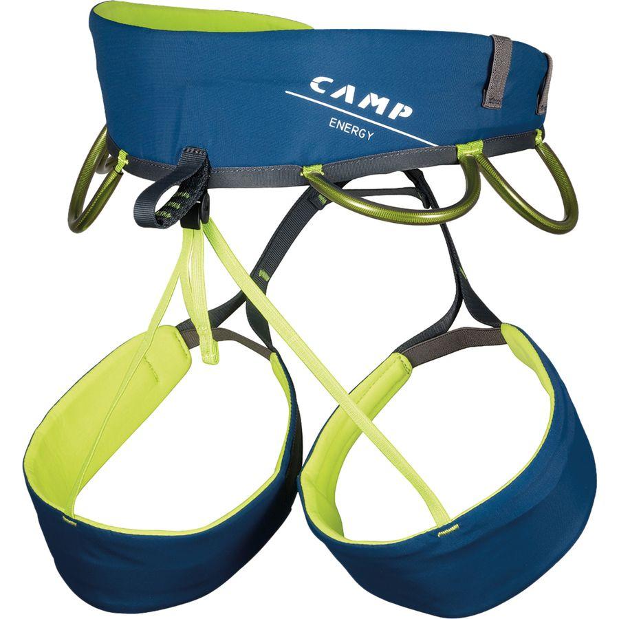 CAMP USA Energy Harness Blue