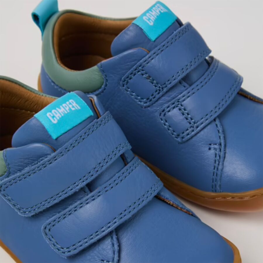 Camper Peu Cami FW Shoe - Toddlers' Blue