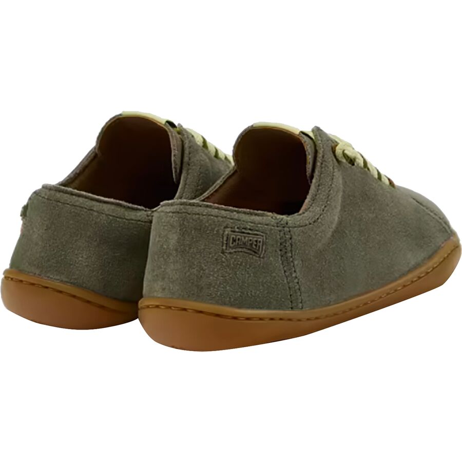 Camper Peu Cami Shoe - Little Kids' Green