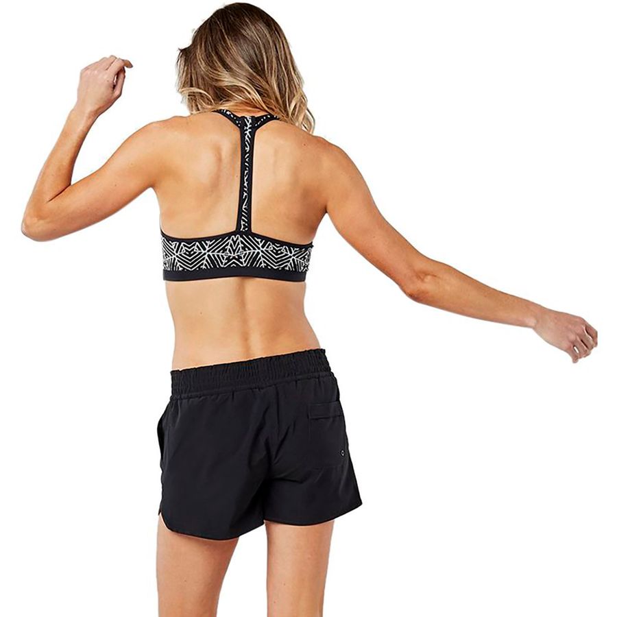 Carve Designs Bali Short - Women's Black