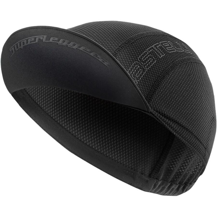 Castelli A/C 2 Cycling Cap Black