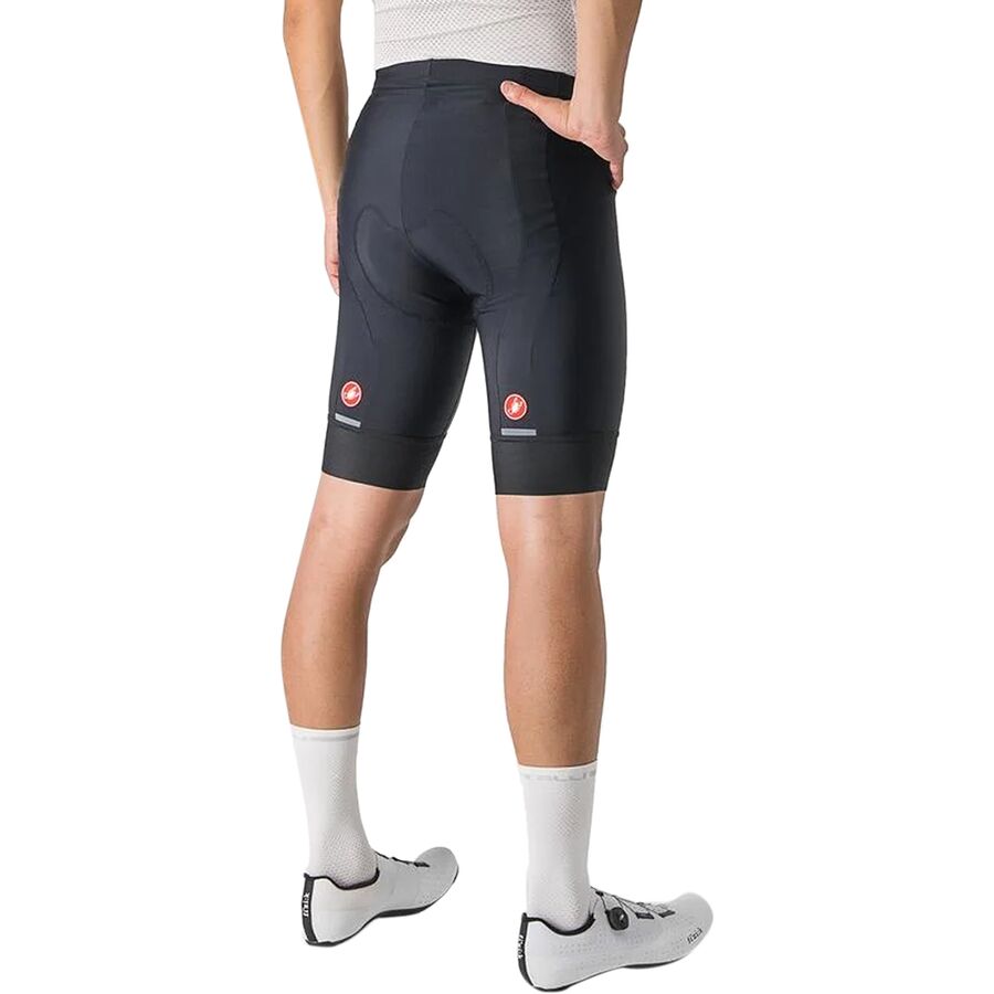 Castelli Entrata 2 Short - Men's Black