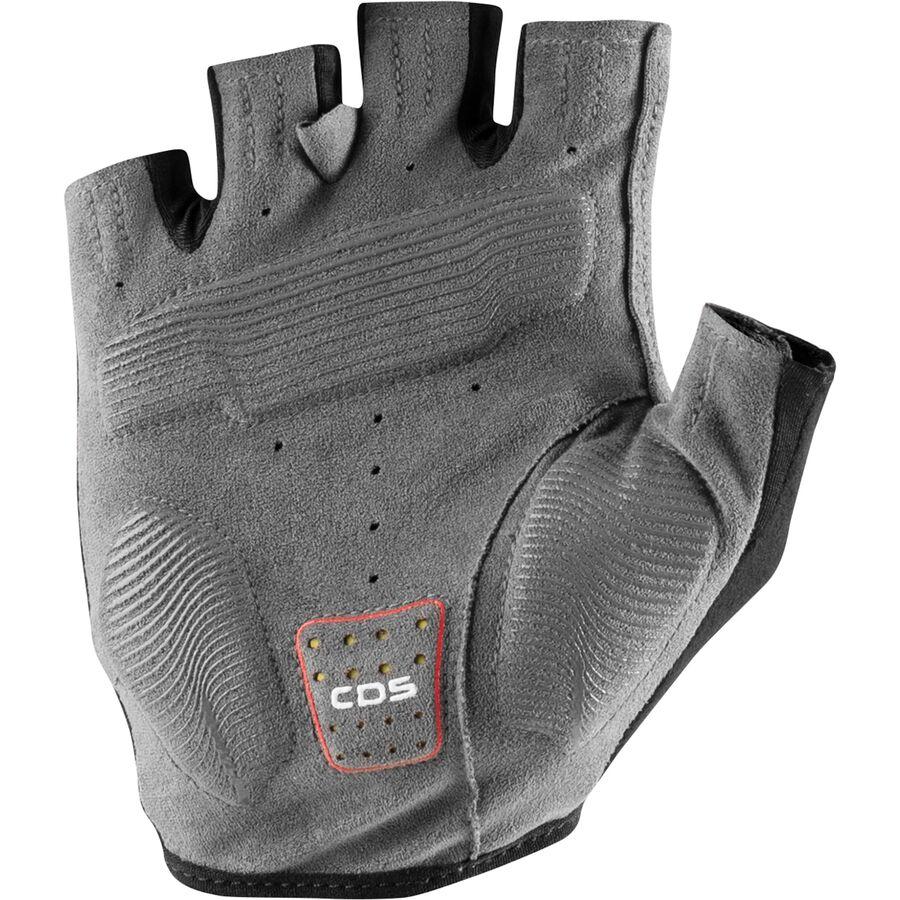 Castelli Entrata V Glove - Men's Ivory