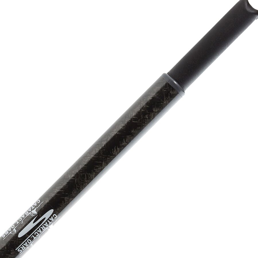 Cataract Oars X-Wound Oar Shaft Black