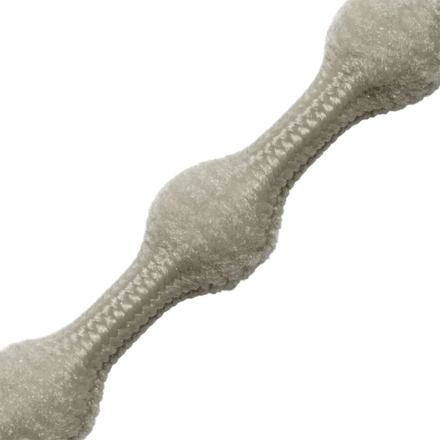 Caterpy Run Shoelaces Ghost Gray