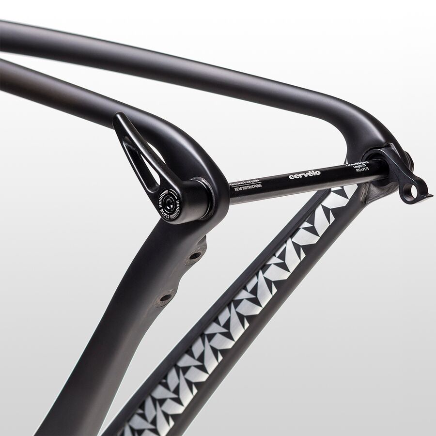 Cervelo Aspero 5 Frameset Black