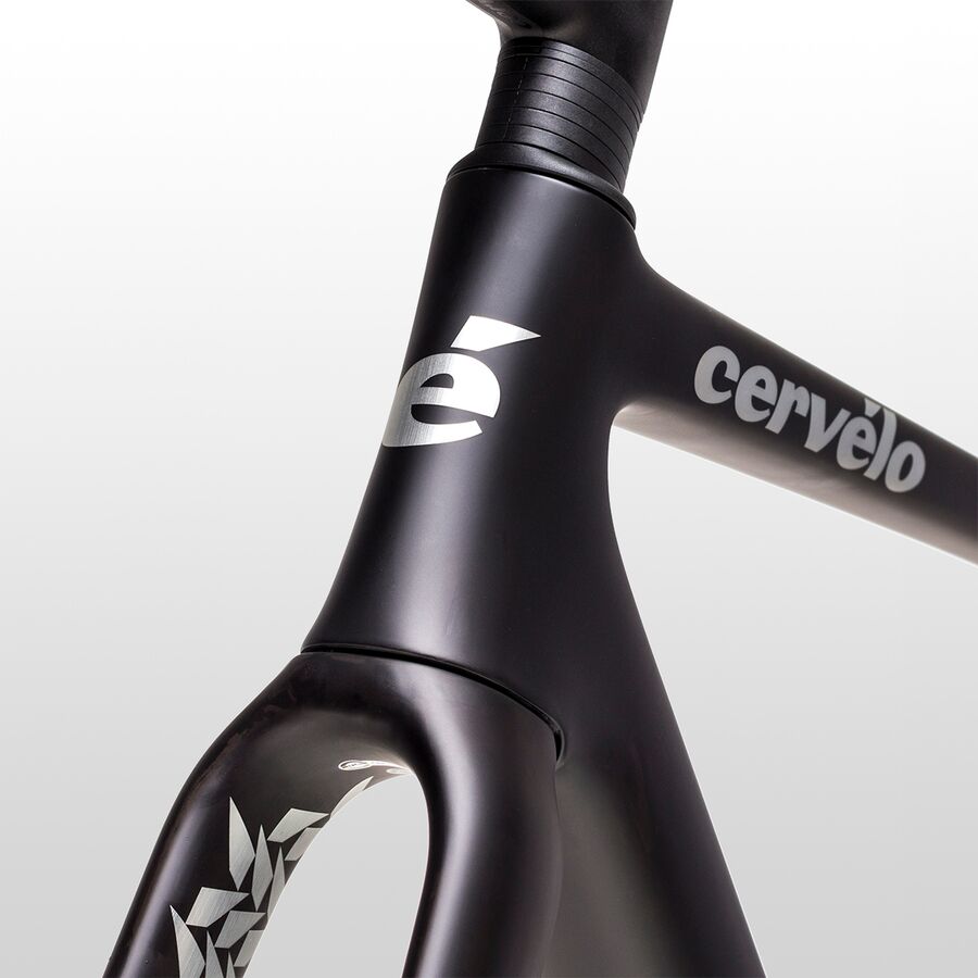 Cervelo Aspero 5 Frameset Black
