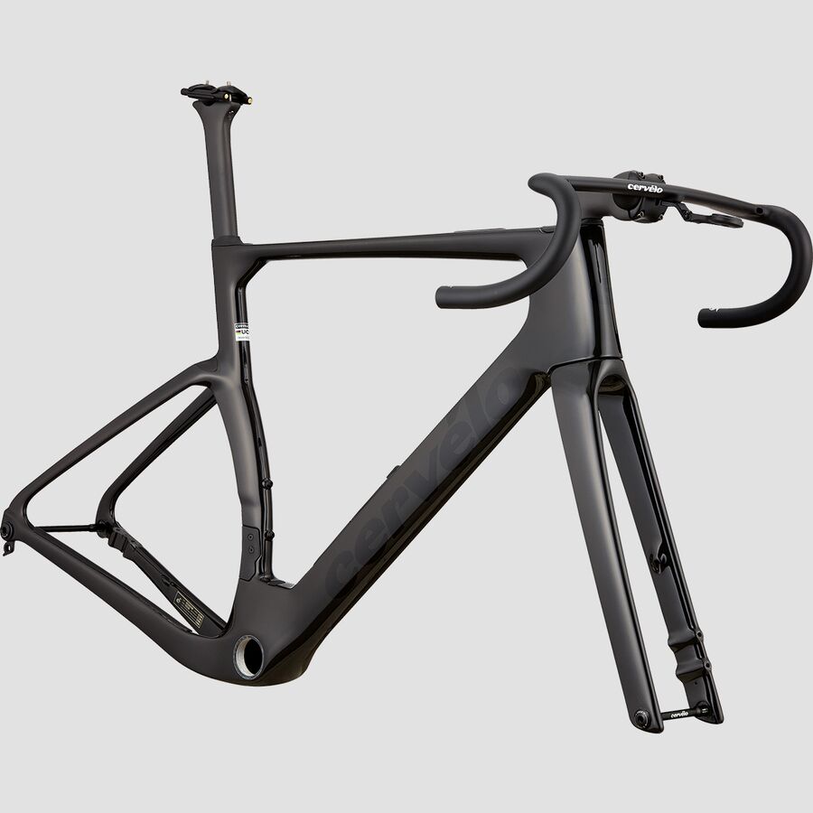 Cervelo Aspero 5 Frameset Five Black