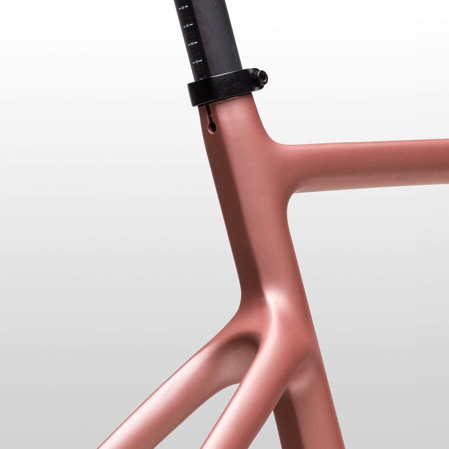 Cervelo Aspero Frameset Rose Champagne