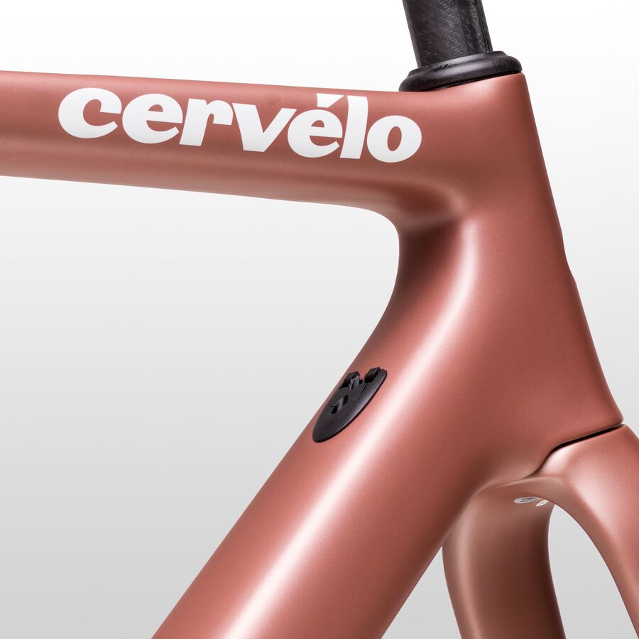 Cervelo Aspero Frameset Rose Champagne
