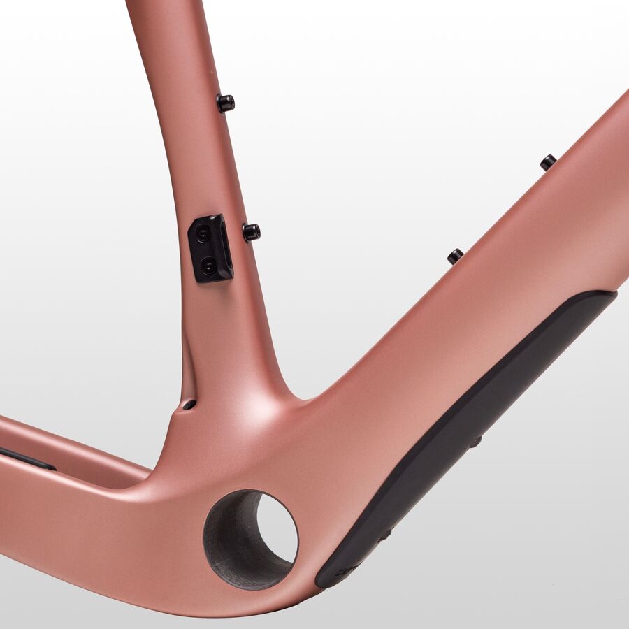 Cervelo Aspero Frameset Rose Champagne