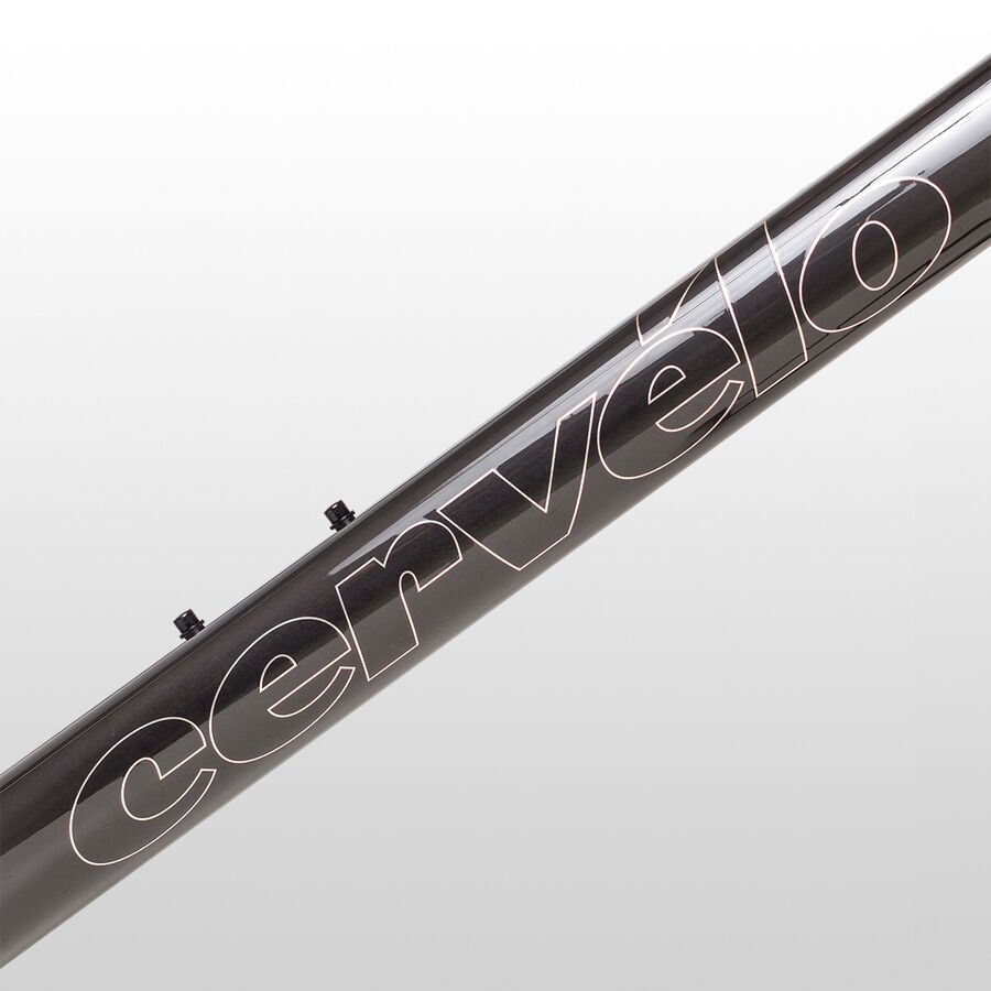 Cervelo R5 Road Frameset Five Black 2