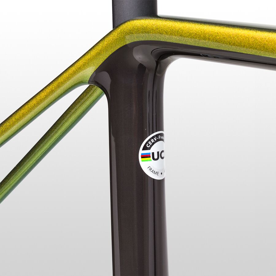 Cervelo R5 Road Frameset Five Black 2