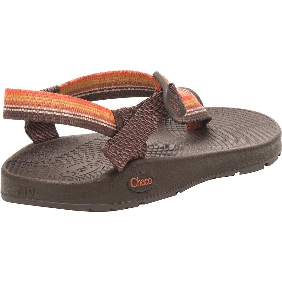 Chaco Bodhi Sandal - Men's Belt/Java
