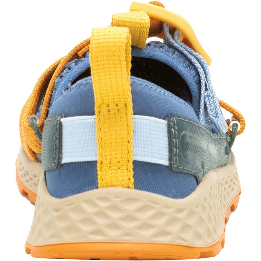 Chaco Drifter Shoe - Kids' Elemental Blue